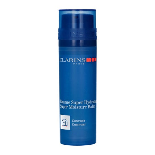 ClarinsMen Super Moisture Balm Comfort Day Cream 50 ml