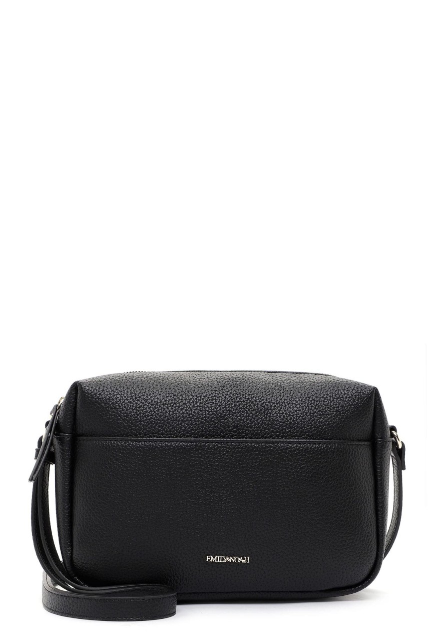 EMILY & NOAH Handtaschen schwarz Isa