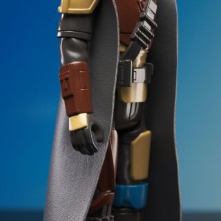 Star Wars The Mandalorian - Jumbo Vintage Kenner Actionfigur: The Mandalorian