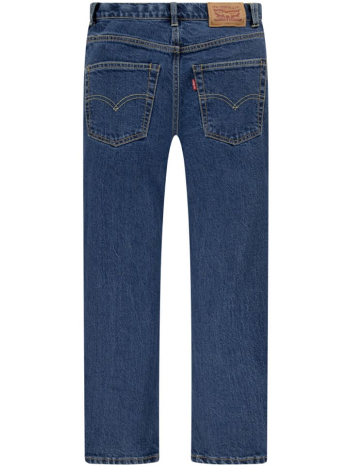 Levi's Kids Jeans - Regular fit in Blau günstig kaufen
