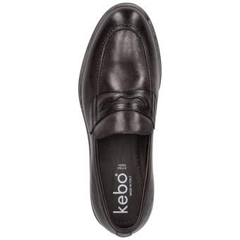 Kebo Slipper in braun