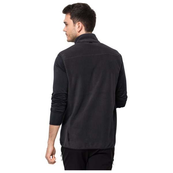 Jack Wolfskin - Waldsteig Full Zip Vest - Fleeceweste