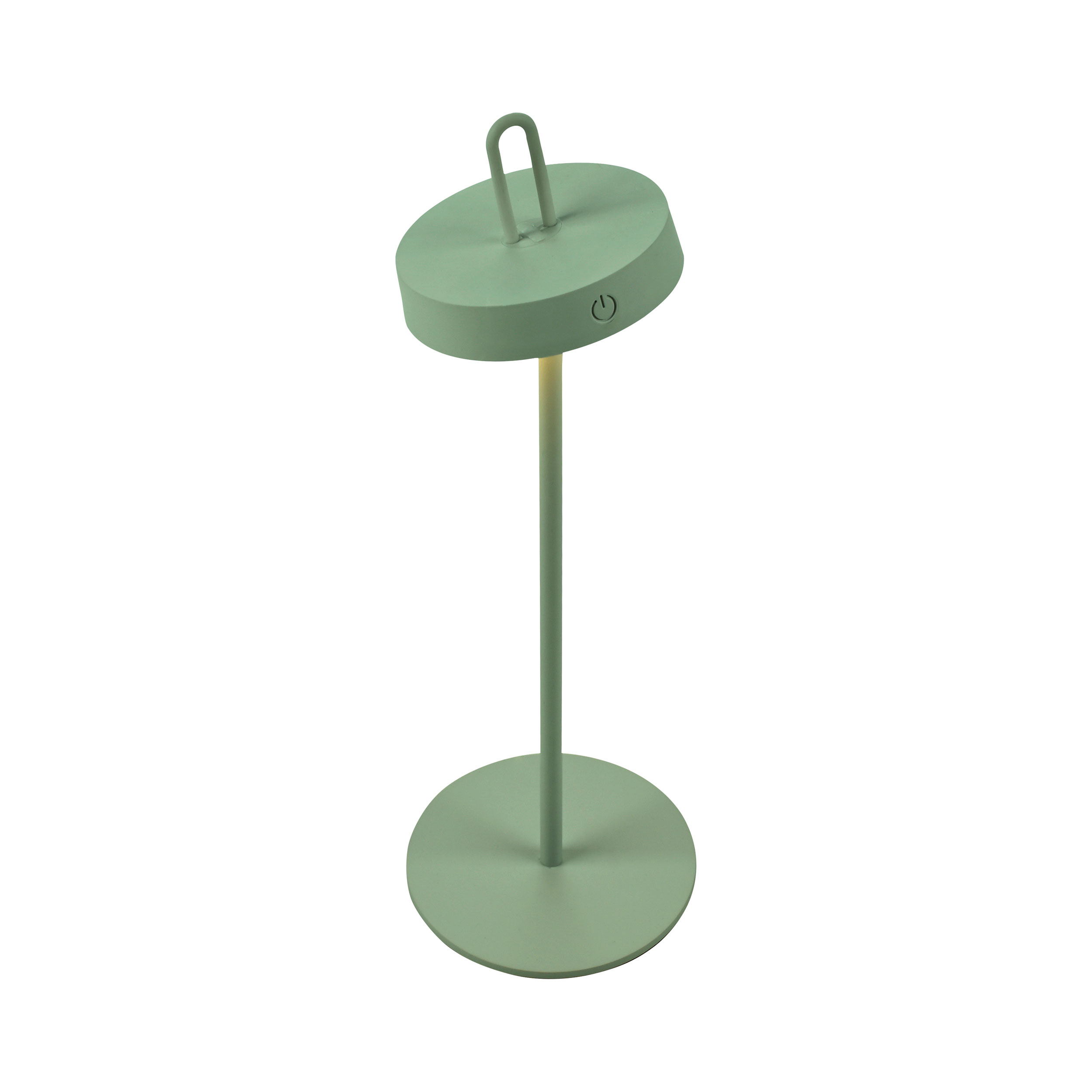 JUST LIGHT.LED-Akku-Tischleuchte 1flg