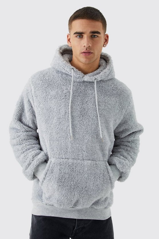 Borg-Hoodie