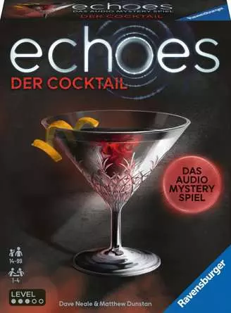 echoes Der Cocktail - Spiel ab 14 Jahren