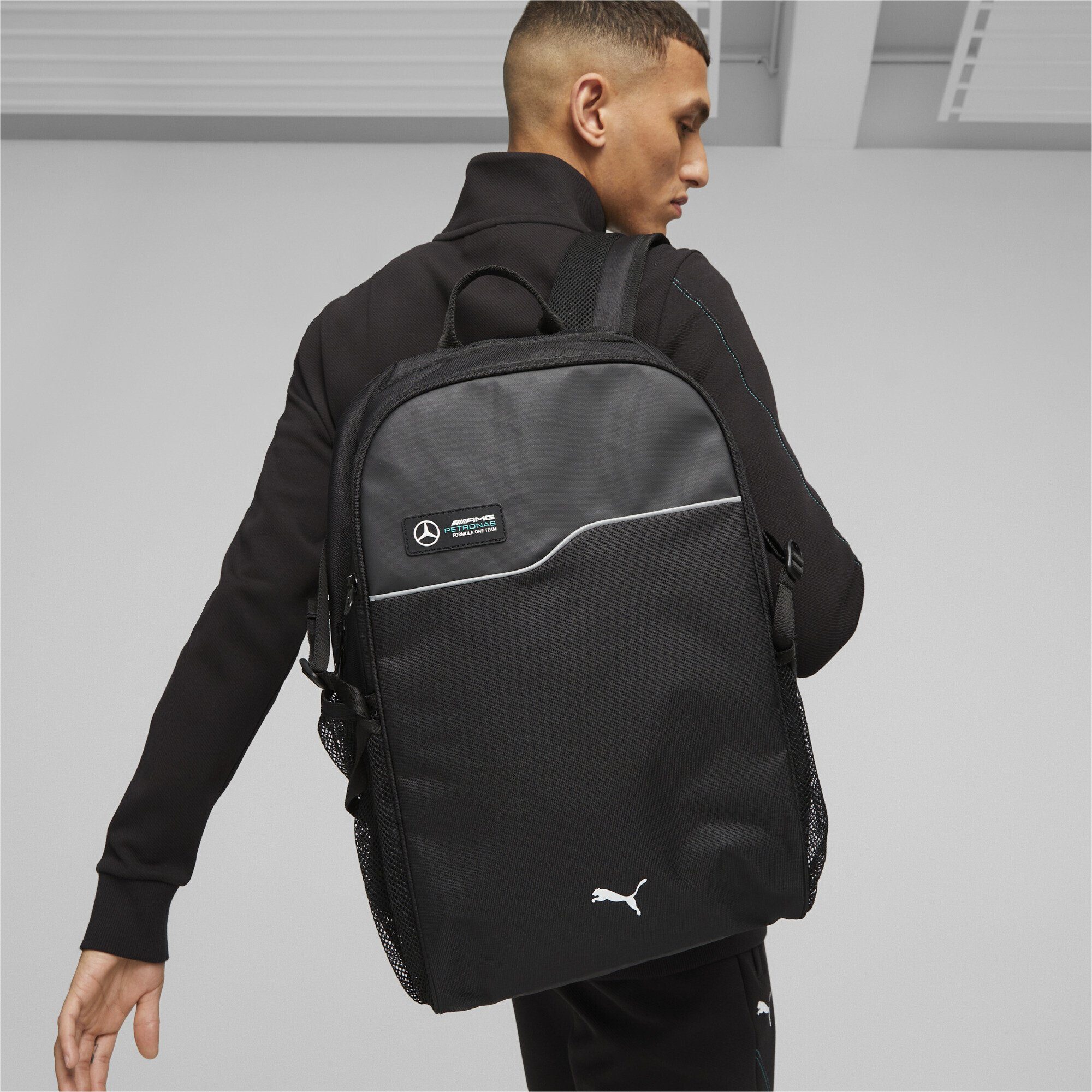 PUMA Rucksack Mercedes-AMG PETRONAS Rucksack Erwachsene