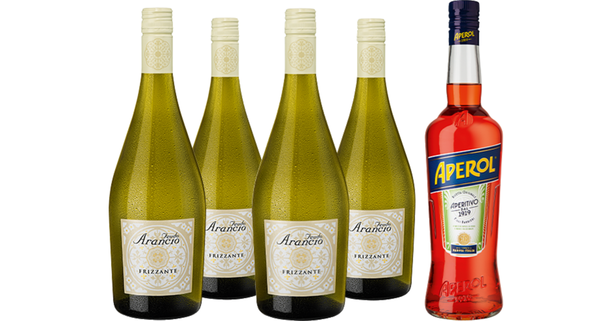 Aperitif Paket