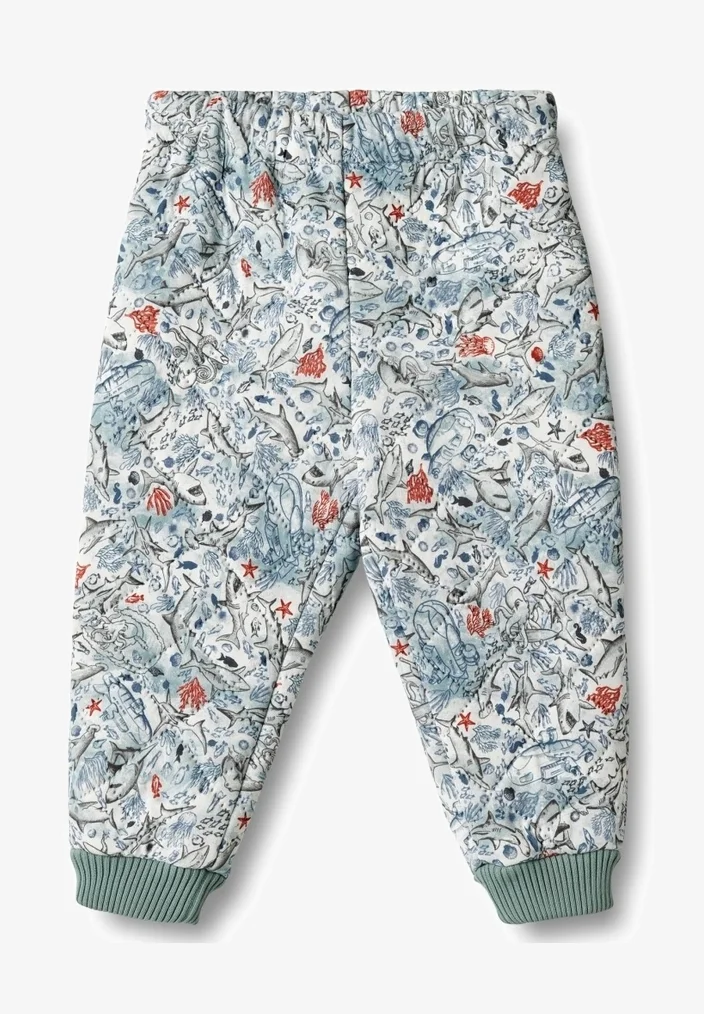 Pantalones de nieve Wheat THERMO ALEX