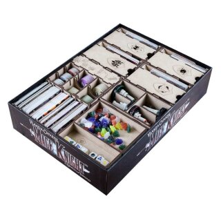 Mage Knight Board Game Organizer