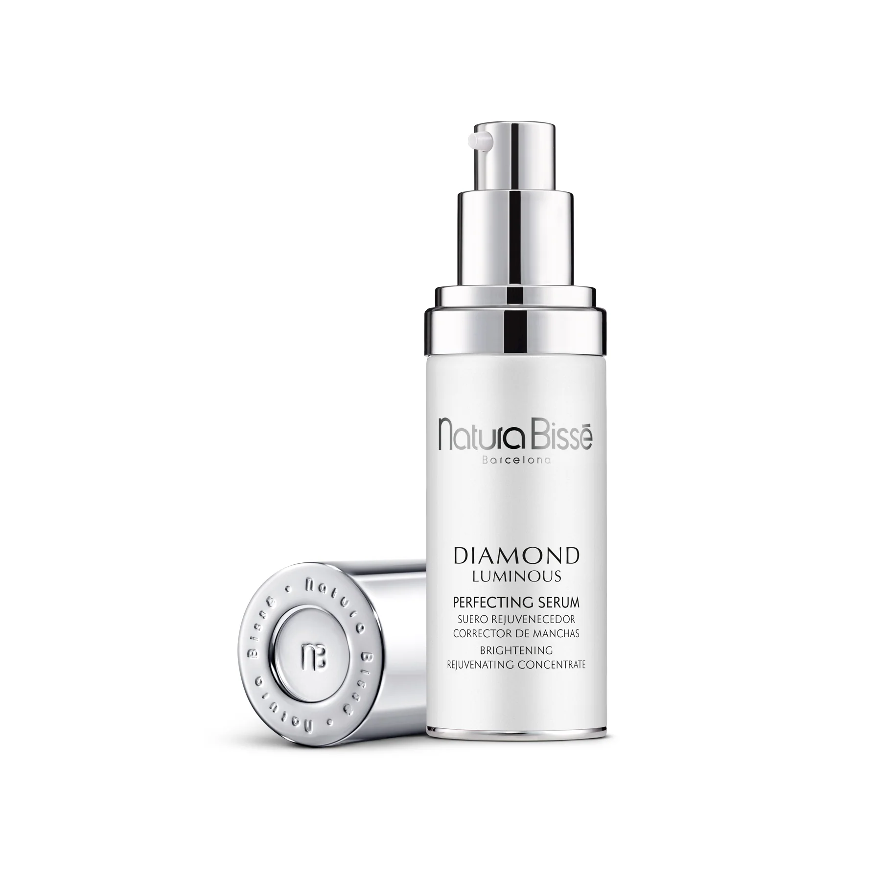 Diamond Luminous Perfecting Serum - Anti-blemish ansigtsserum, Lysnende ansigtsserum