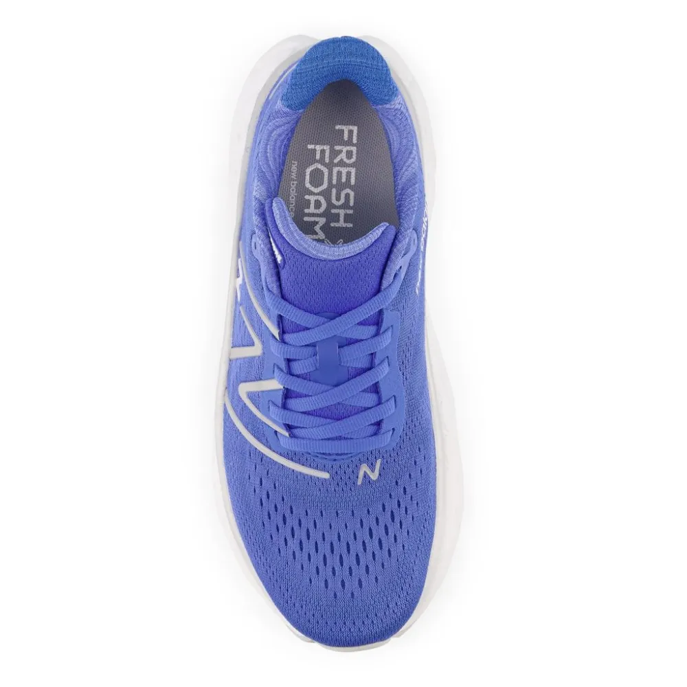 New Balance Fresh Foam More v4 WMOR-1B-BL4 / blau