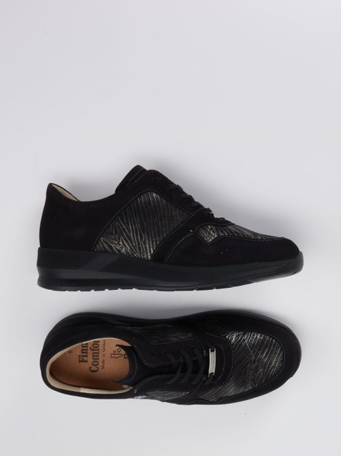 Schnürschuh-26610040033 Finn Comfort