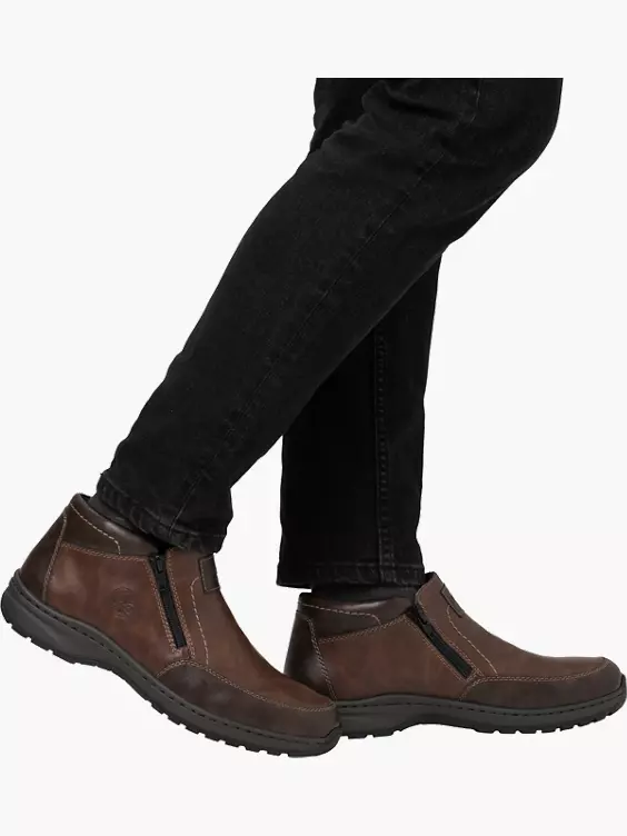 Rieker Herren Slipper
