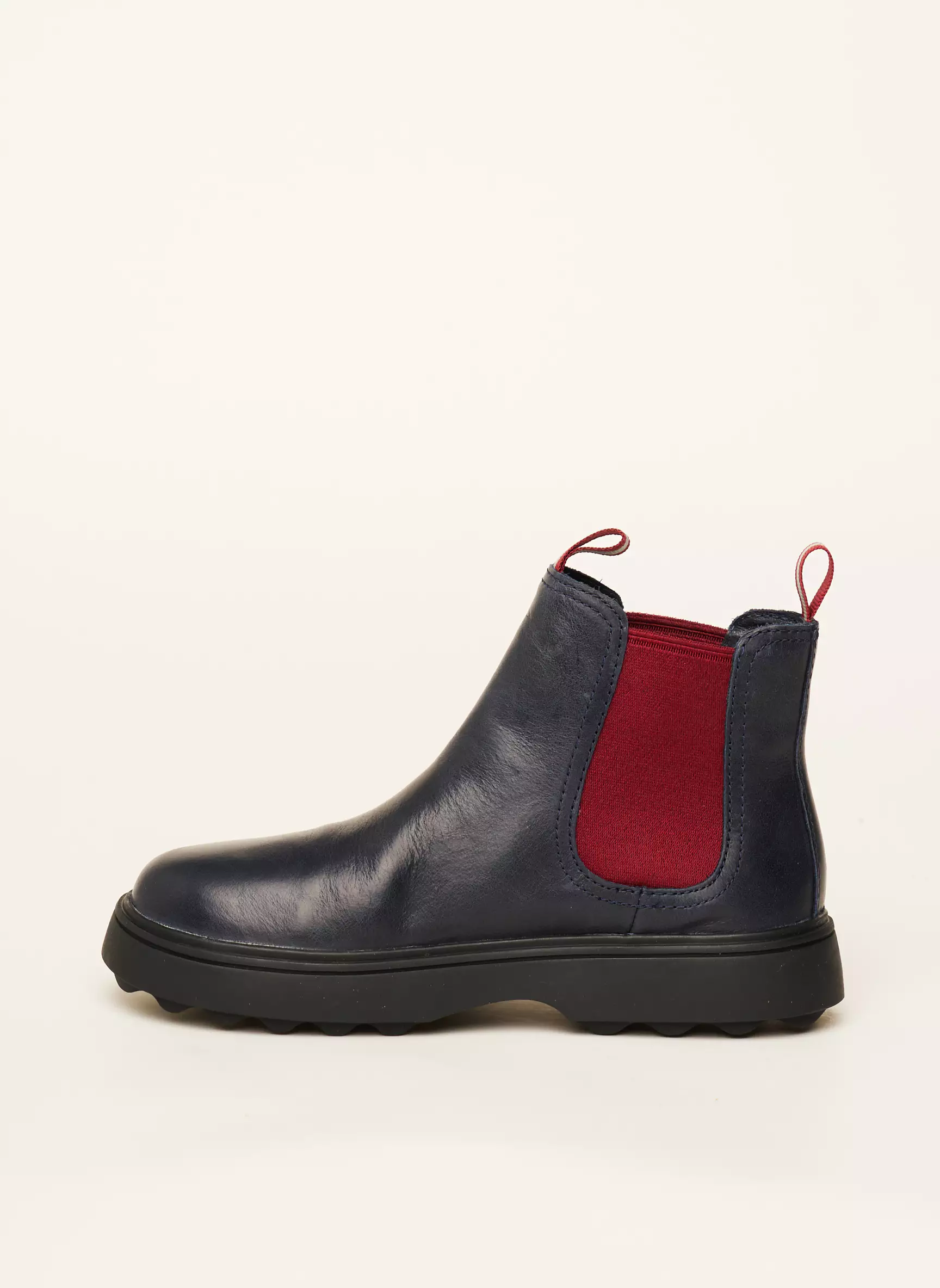 Camper Bottines Enfant couleur bleu