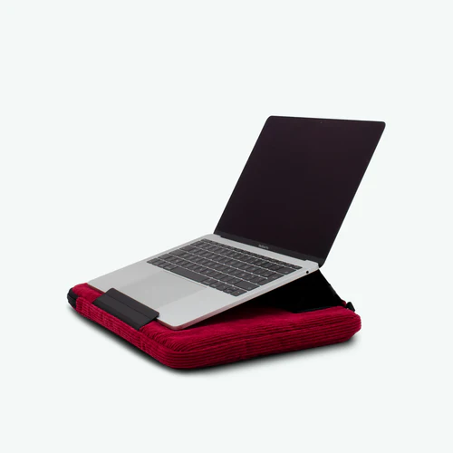 Potsdamer Platz 15/16 inch red laptop sleeve