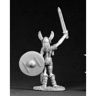 Sheya, Shield Maiden