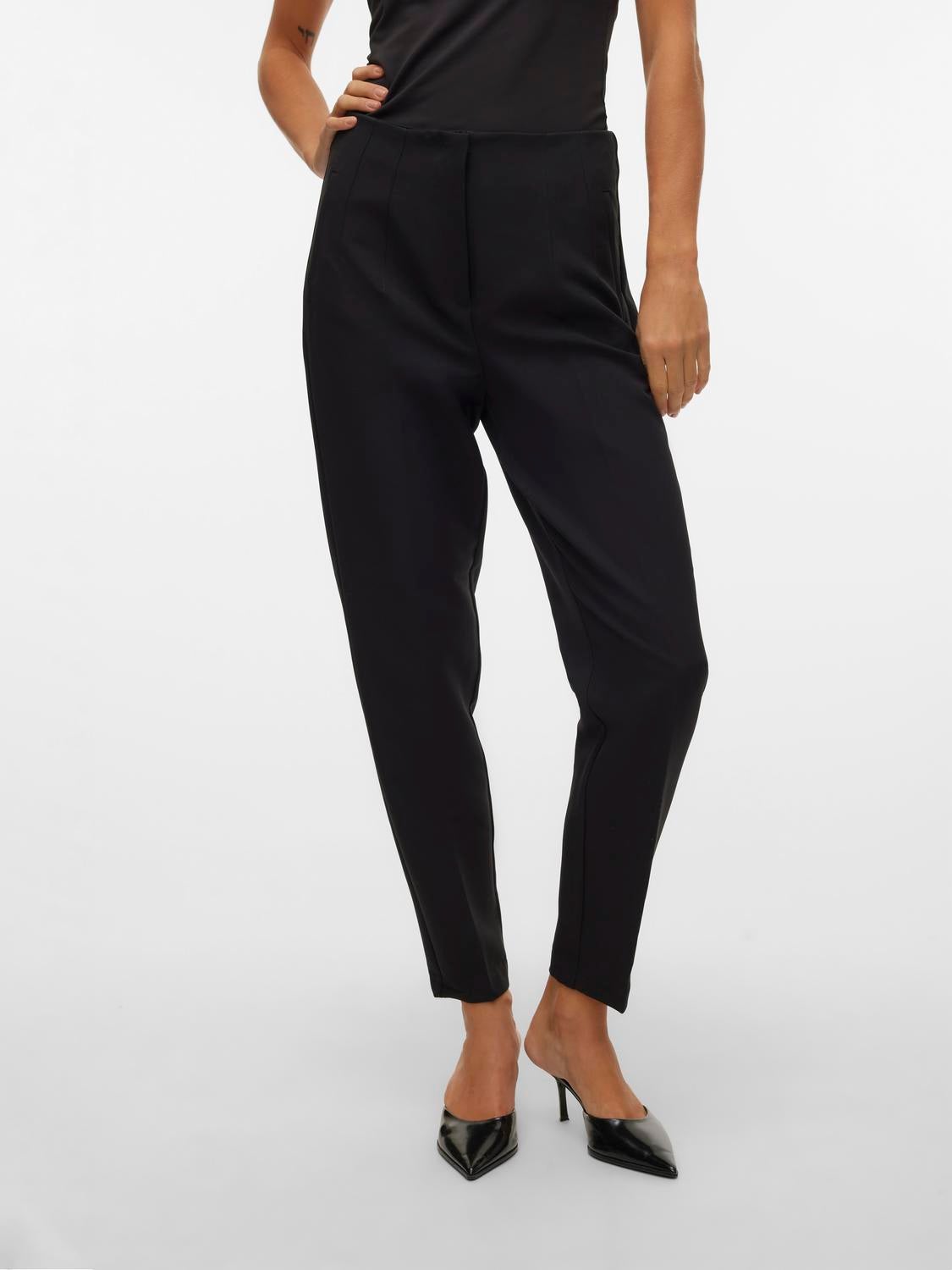 VMLINA Hohe Taille Hose