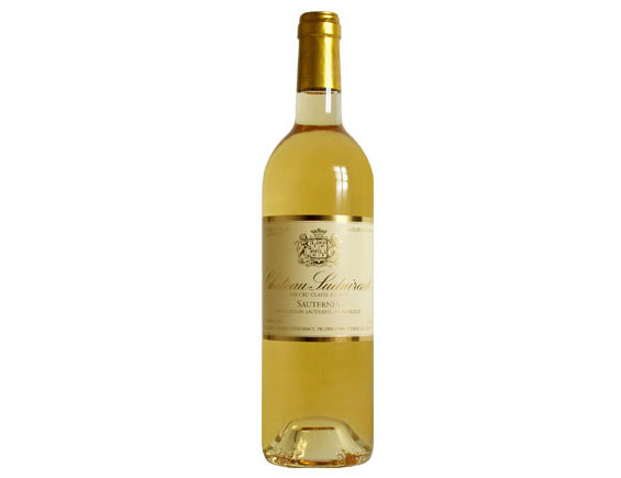 Chateau Suduiraut 2010 Bordeaux Sauternes