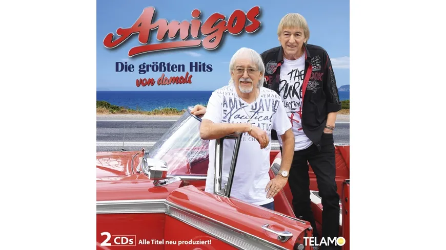 Die größten Hits von damals
