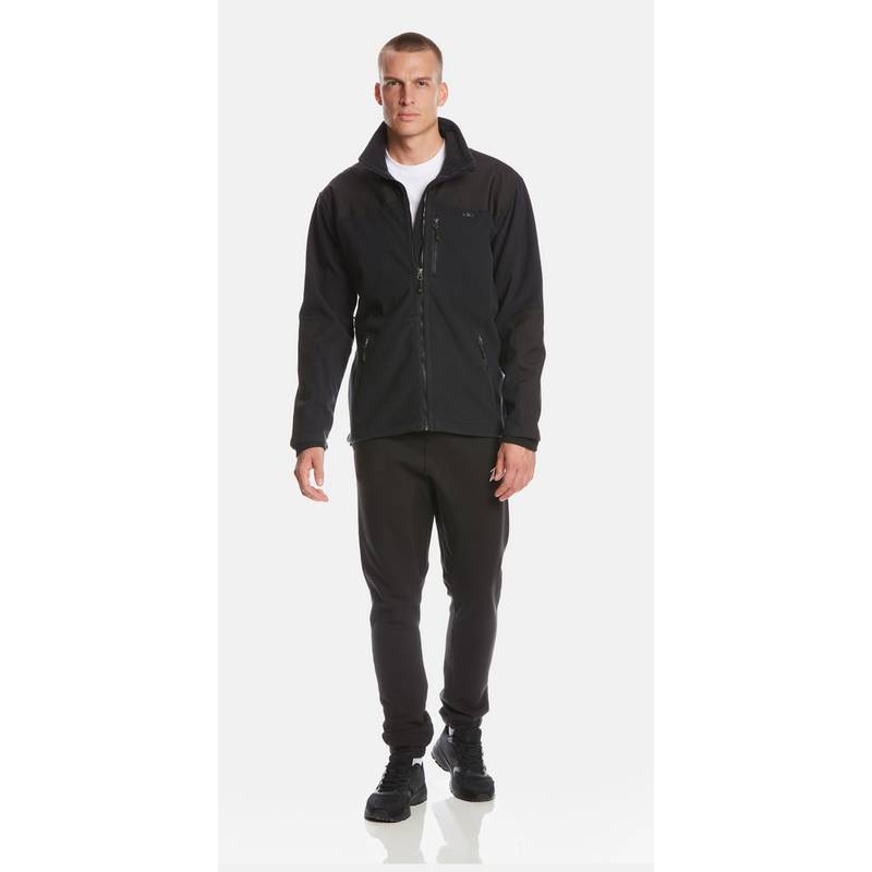 Jeff Green Aron Fleecejacke Herren