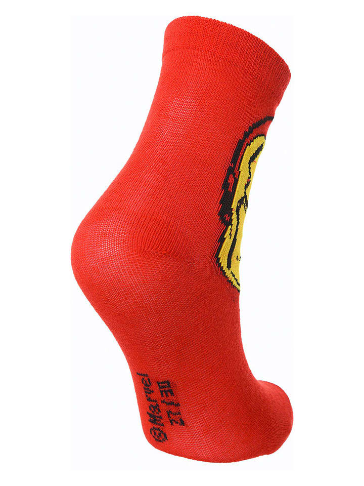 Avengers 5er-Set: Socken 