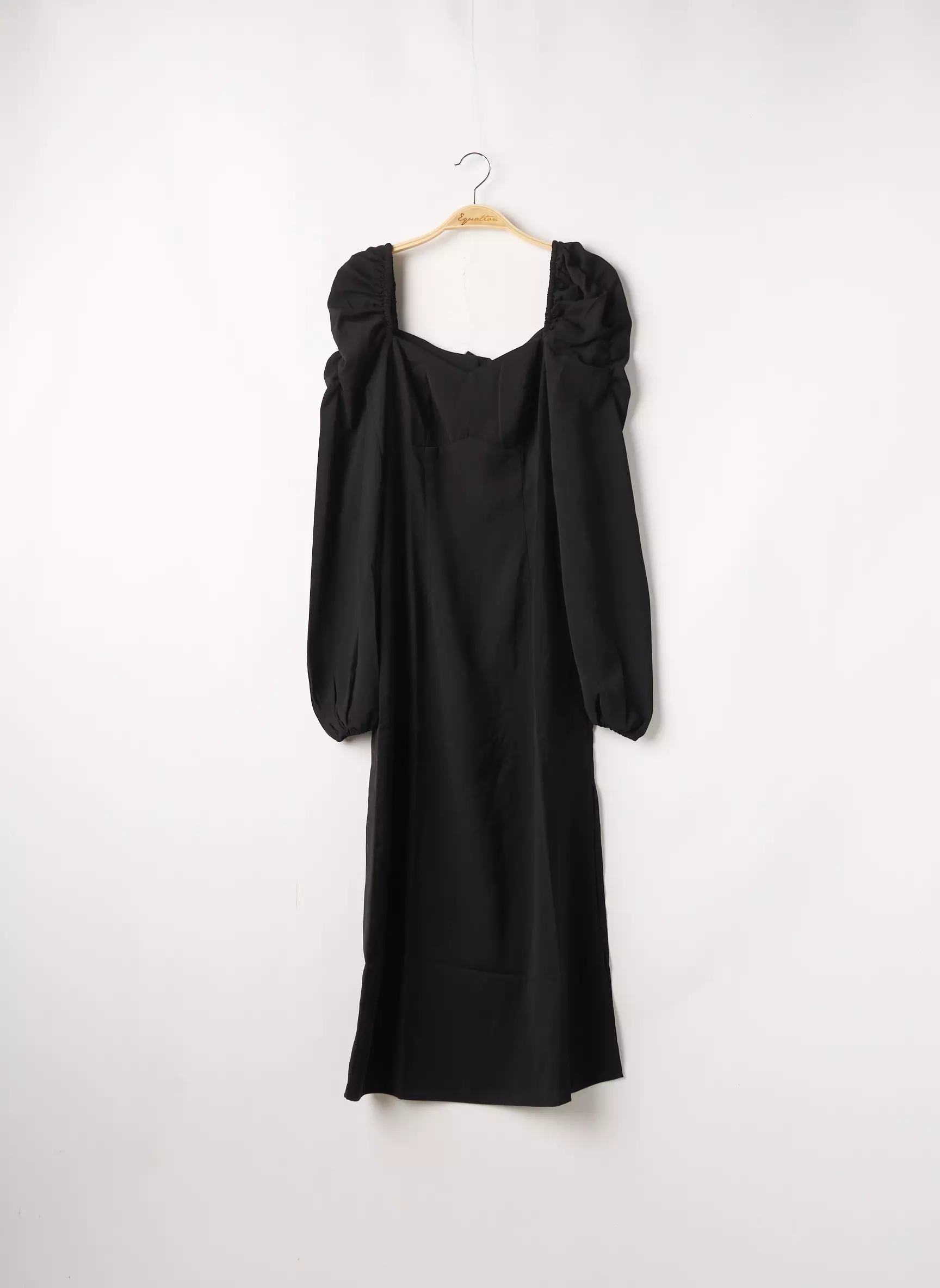 Na Kd Robes Longues Femme couleur noir