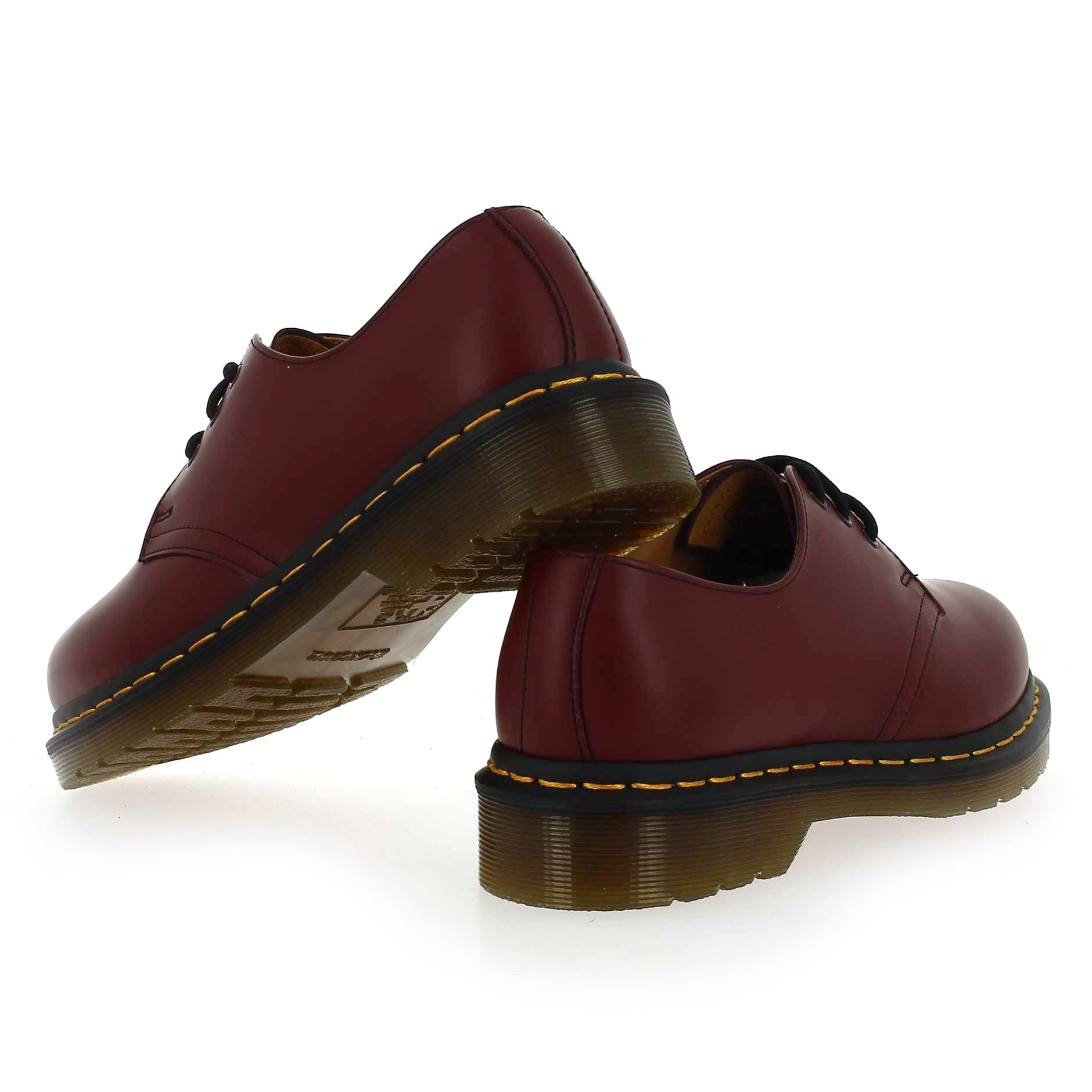 Dr Martens  1461 SMOOTH - Bordeaux
