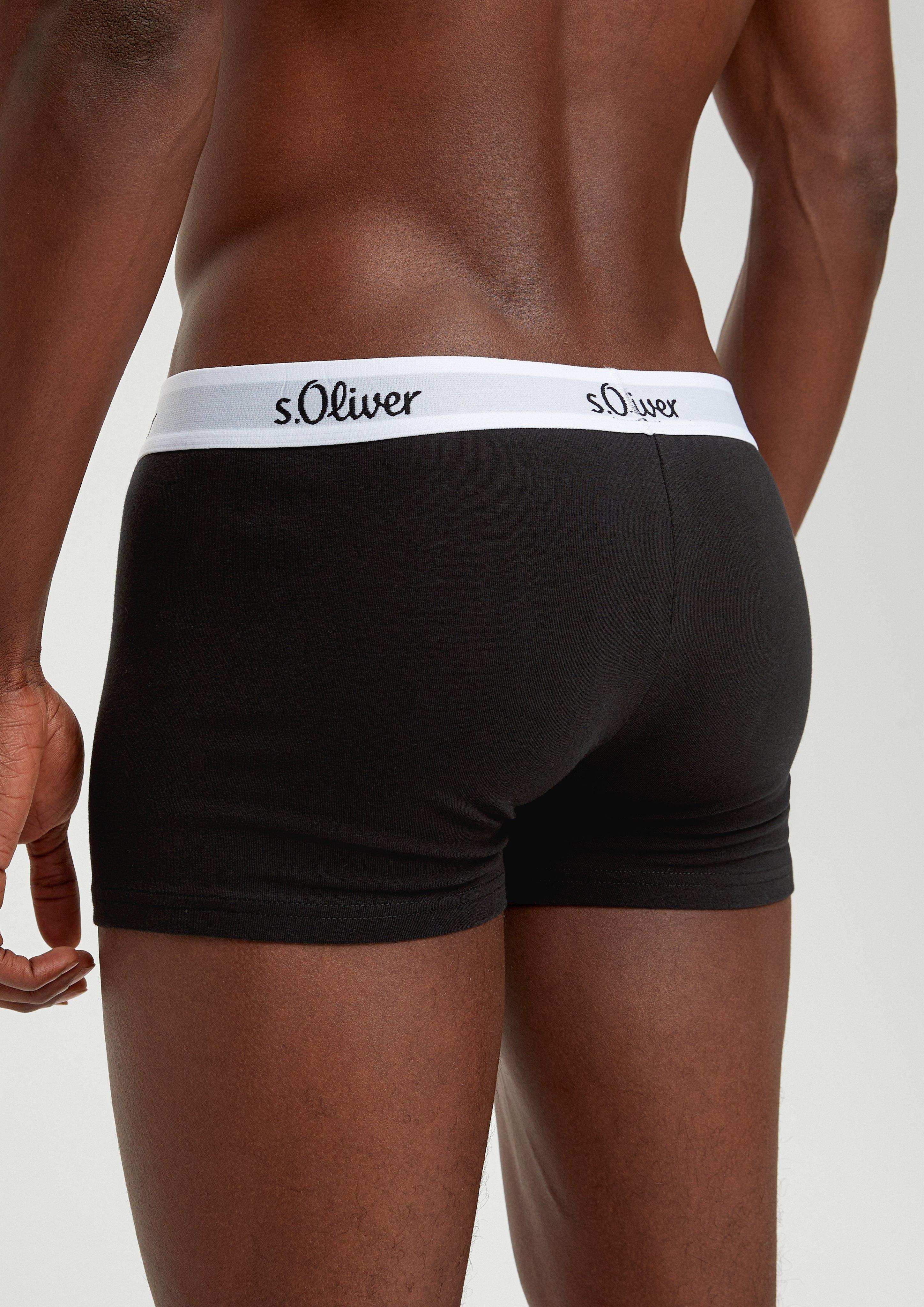 3er-Pack Jersey-Boxershorts  6006618-99B1