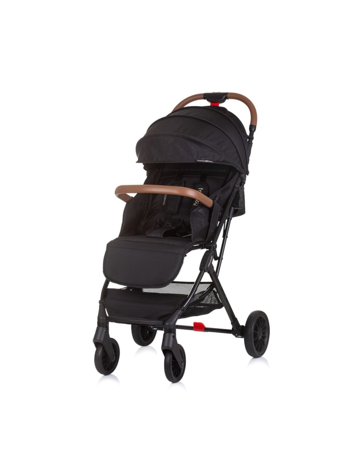 Chipolino Kinderwagen Fantasy klappbar in schwarz günstig kaufen onesize