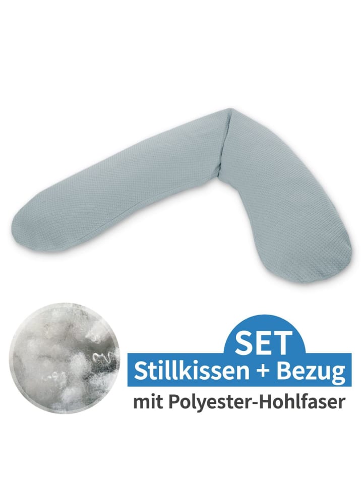 Theraline Stillkissen Das Original in blau günstig kaufen onesize