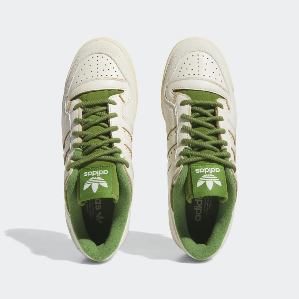 adidas Forum 84 Low CL FZ6296 / weiss