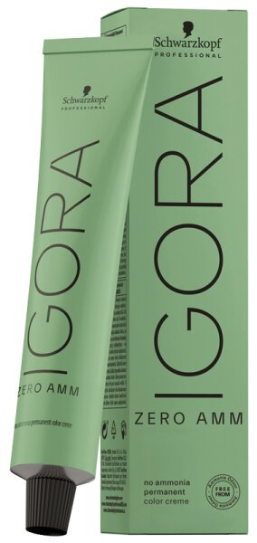 Schwarzkopf Professional Igora Zero Amm Haarfarbe