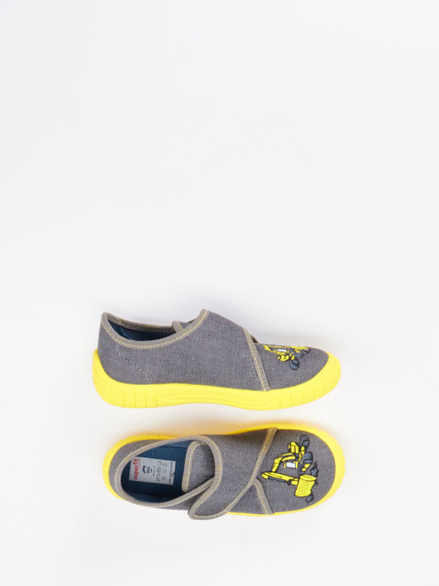 Kletthausschuh-76164580001 Superfit