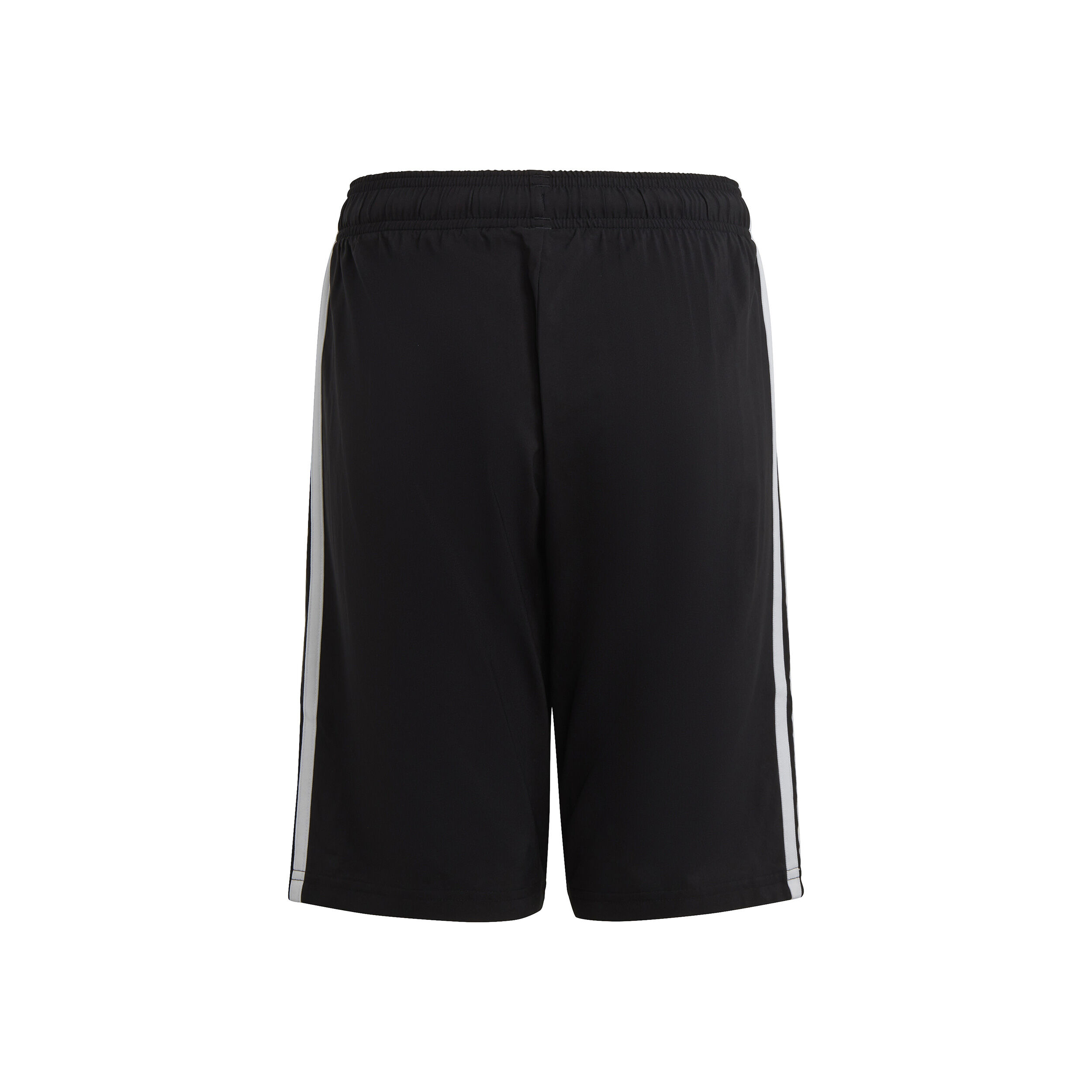 3-Stripes Woven Shorts Jungen - Schwarz, Weiß