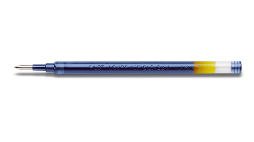 PILOT Gelschreibermine G2-7 blau