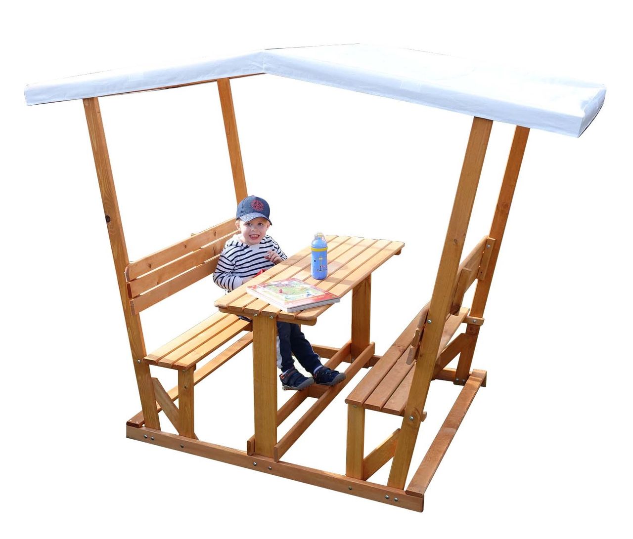 PROMEX Promadino Kinderpavillon Anna