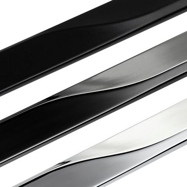 SO-TECH® Möbelgriff Bügelgriff MOVEDI BA 160 mm - incl. Schrauben, Griff Schrankgriff Schubladengriff - incl. Schrauben