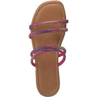 Leone Pantolette in pink