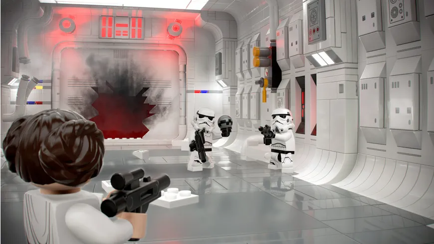 LEGO Star Wars - Die Skywalker Saga