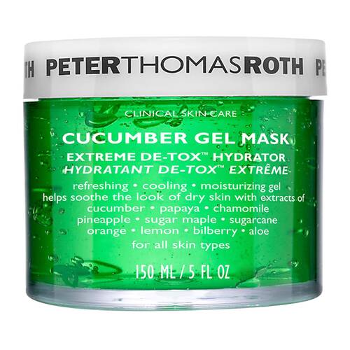 Peter Thomas Roth uborkás gélmaszk 150 ml
