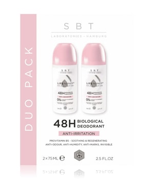 SBT Cellrepair Body Deo Roll-On Körperpflegeset-2 Stk