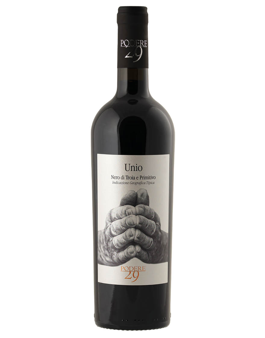 Puglia IGT Unio 2022 Podere 29 0,75 ℓ