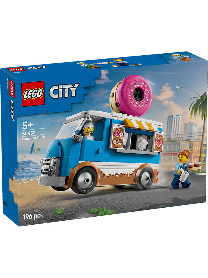 LEGO LEGO® City Donut Truck - ab 5 Jahren günstig kaufen onesize