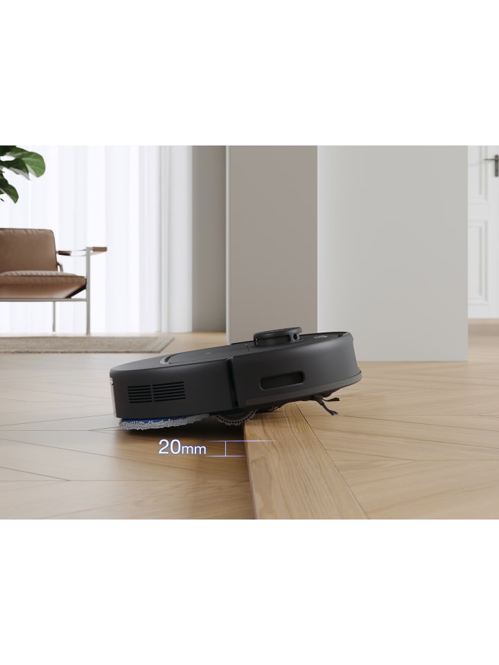 Ecovacs Saugroboter Deebot N30 PRO OMNI in schwarz günstig kaufen onesize
