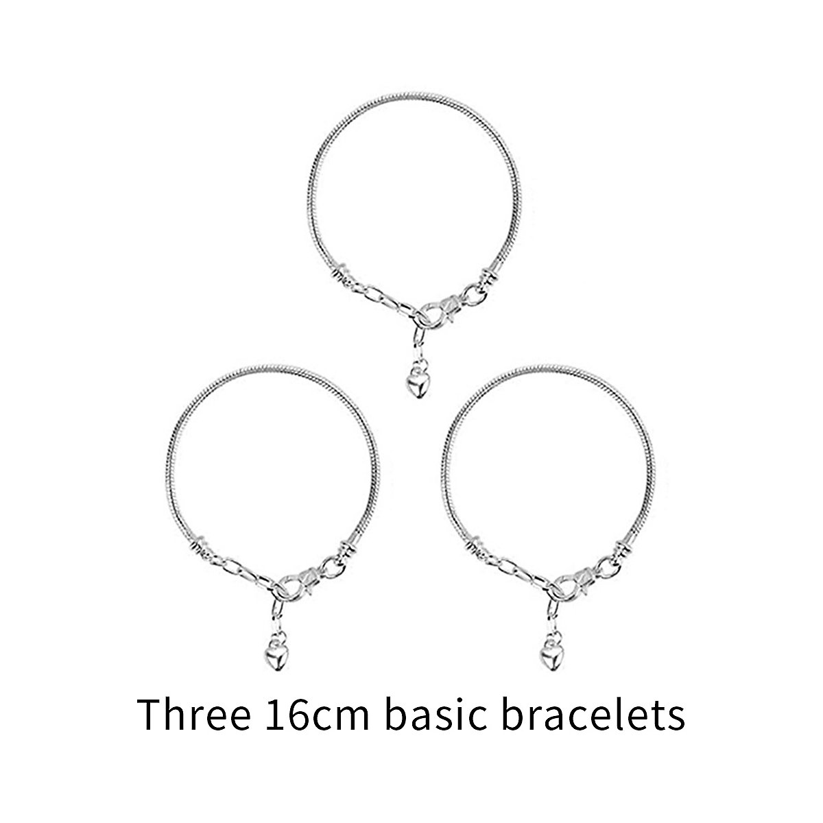 DIY Armbänder Set Schmuck-Bastelsets für Mädchen