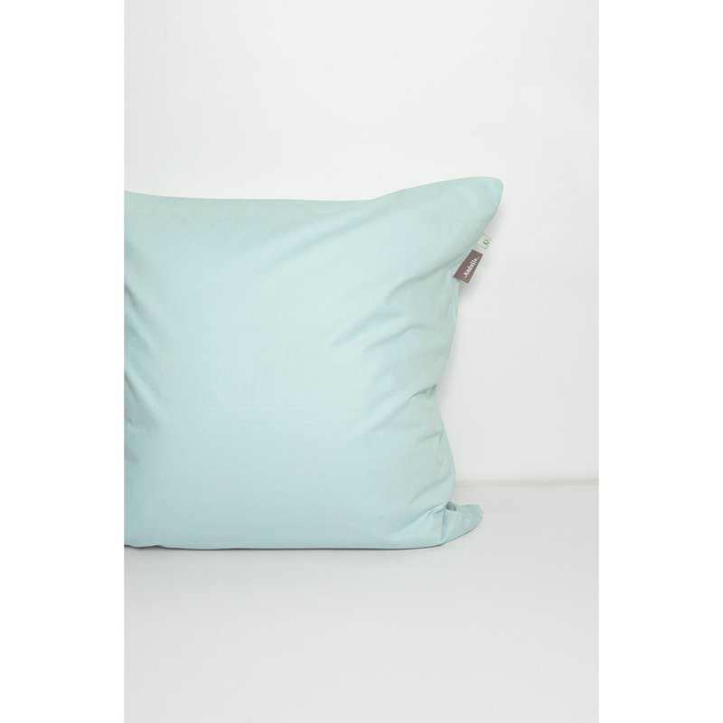 Taie d'oreiller 100% Coton Bio