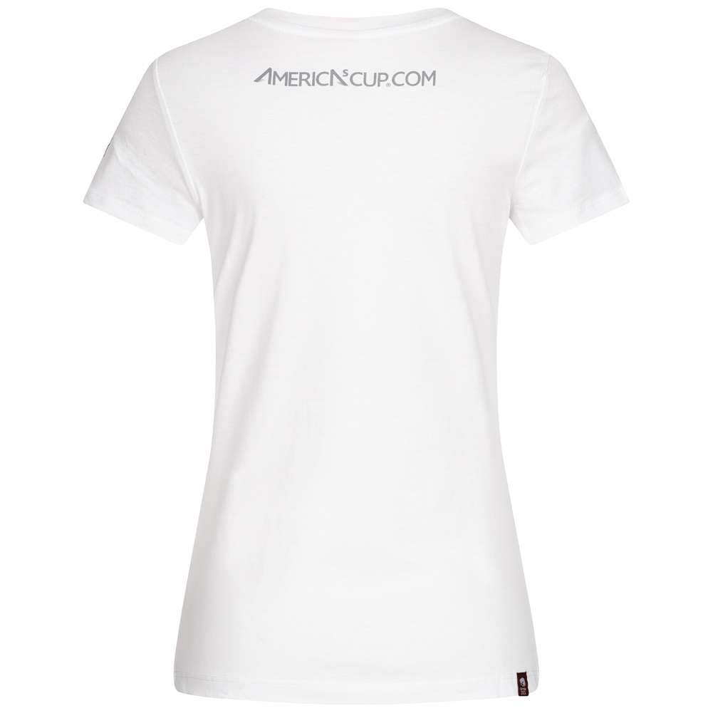 PUMA America's Cup ACEA Merch Damen T-Shirt 562914-02