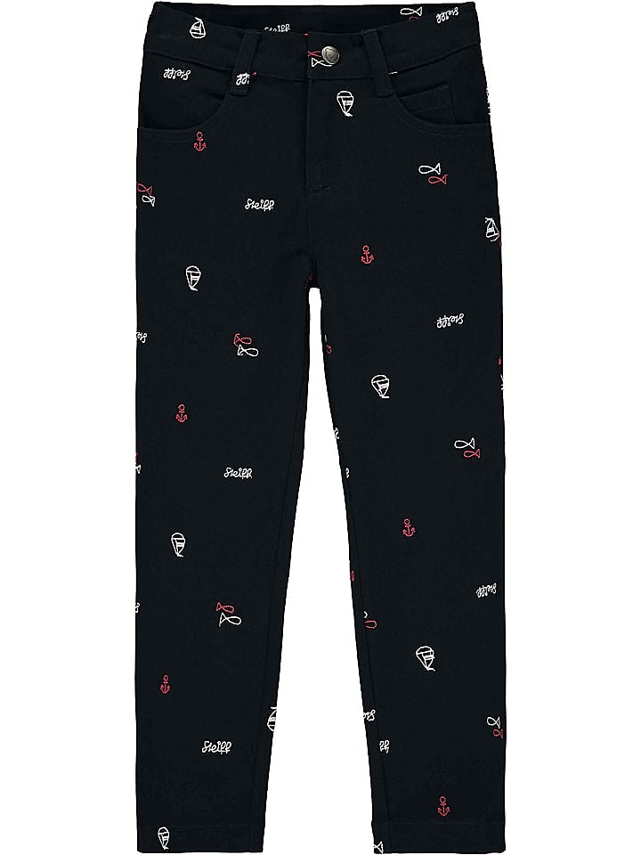 Steiff Kurzhose in Dunkelblau günstig kaufen 104