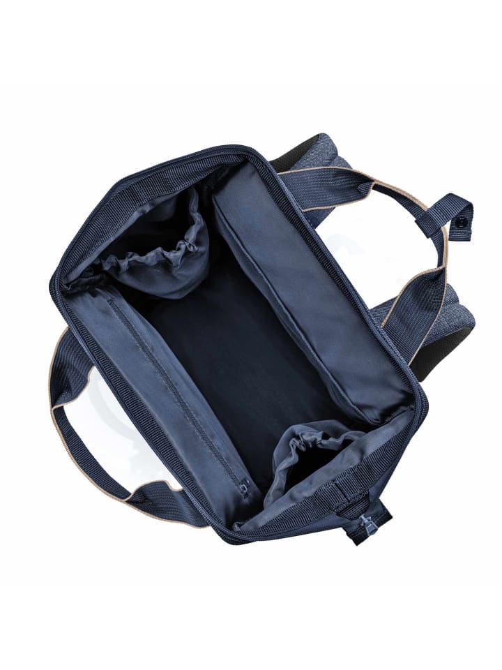 Reisenthel reisenthel Rucksack allrounder R herringbone dark blue günstig kaufen onesize