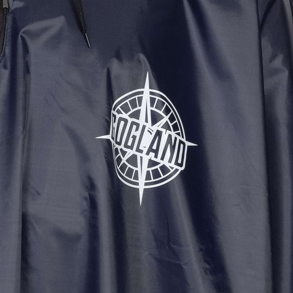 GOGLAND® Monsun Regenponcho navy